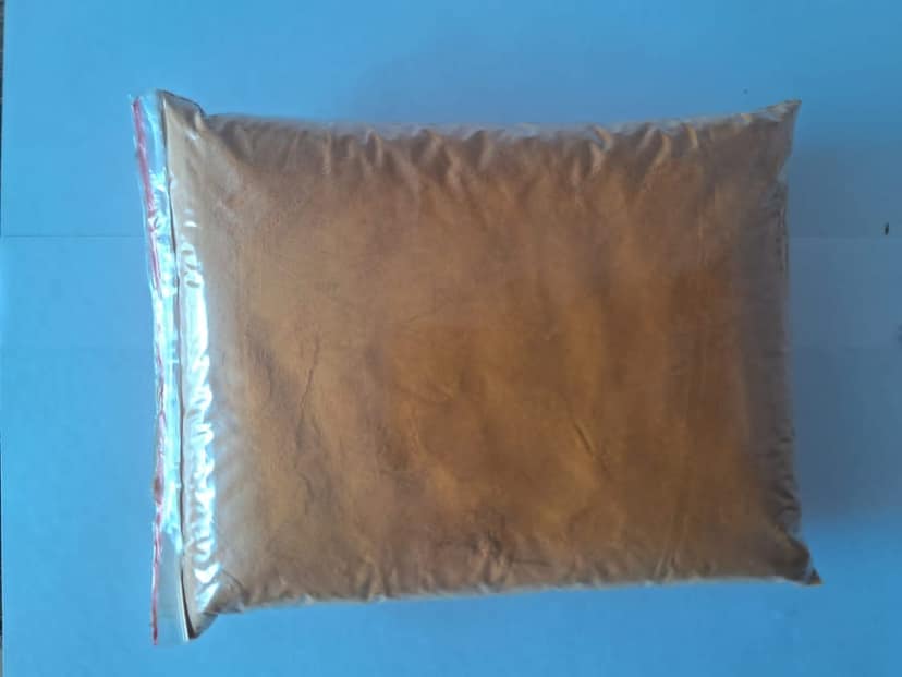 Haldi powder view 2