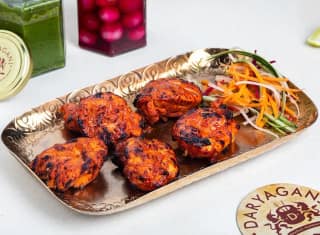 Achari Chicken Tikka