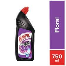 HARPIC GRAM STAIN FLORAL 750ML