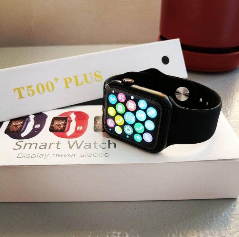 T500 Bluetooth Smartwatch with Calling & Fitness Tracker view 2