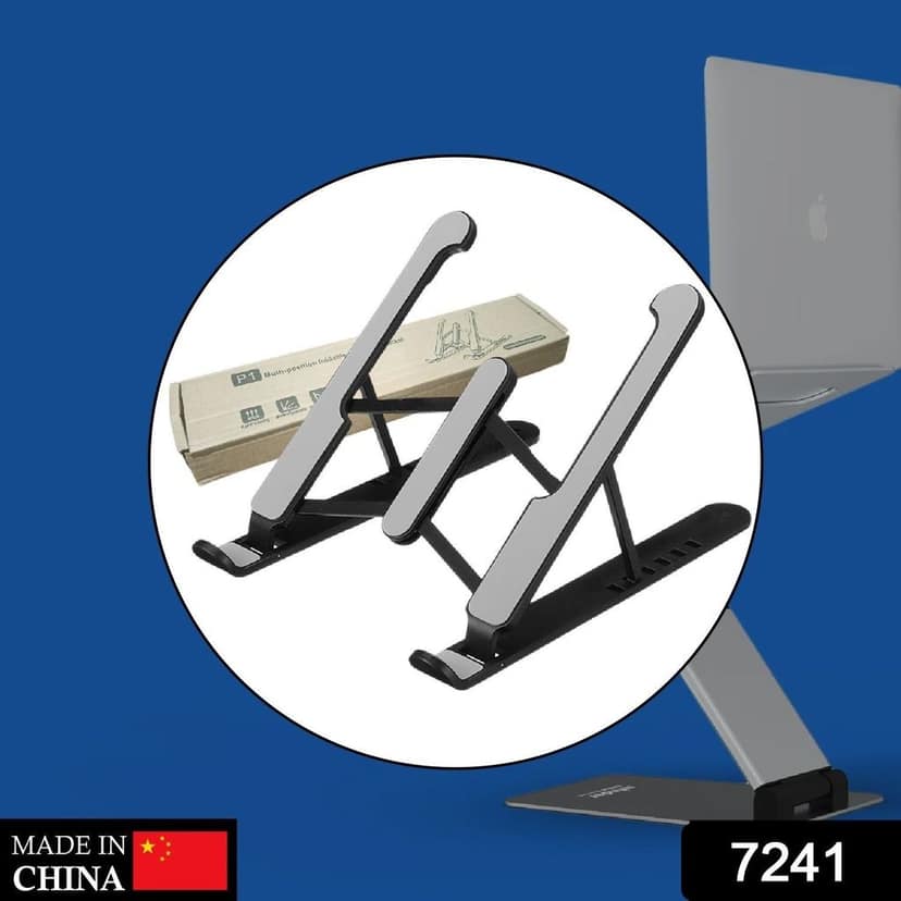 Height Adjustable / Portable Laptop Stand view 2