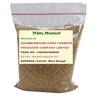 White Mustard- 500gm