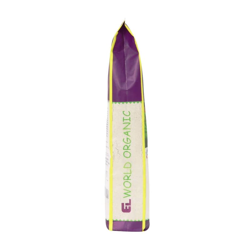 ELWORLD AGRO & ORGANIC FOOD PRODUCTS Pearl Millet Bajra Flour, 500 gX2 (Pack of 2) view 2