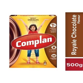 Complan Choco 500 Gms