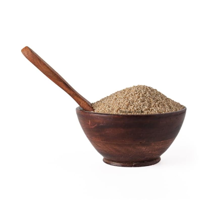 LITTLE MILLET view 2