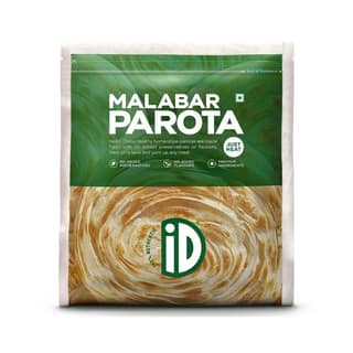 ID Malabar Paratha (400 Gms)