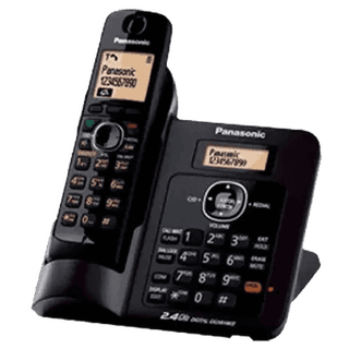 Panasonic KX-TG3821SX Landline Digital Cordless Phone