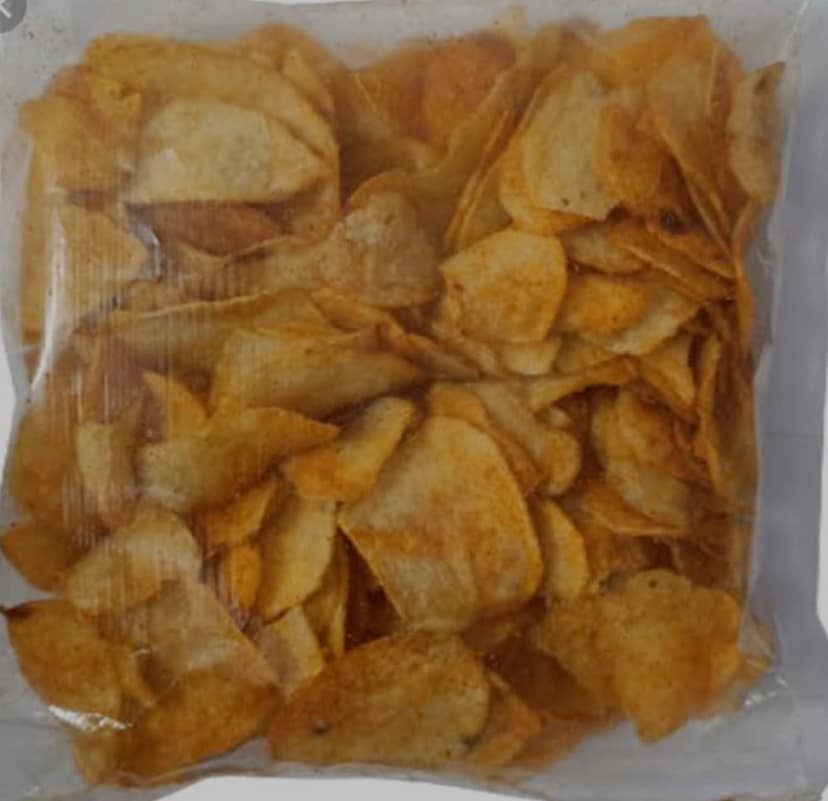Potato Chips view 2