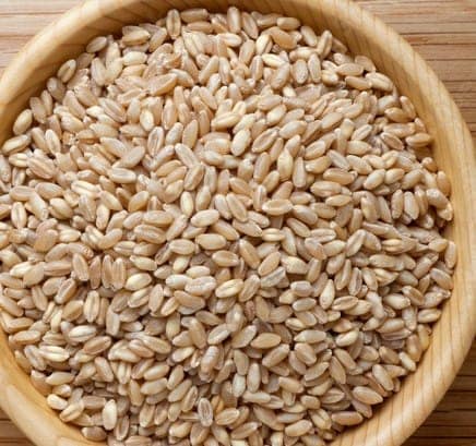 Raw Wheat view 2