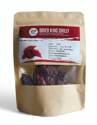 Dried King Chily