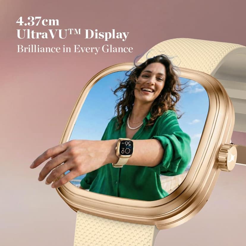 Fastrack Ryz Smart Watch For Women view 2