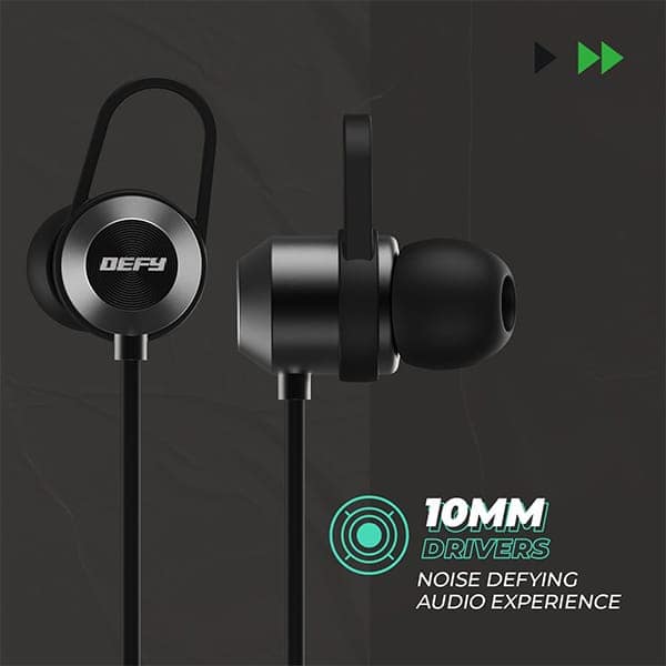Defy Crest DWE02 Bluetooth Neckband view 2