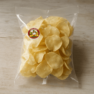Janka Mart's tapioca chips