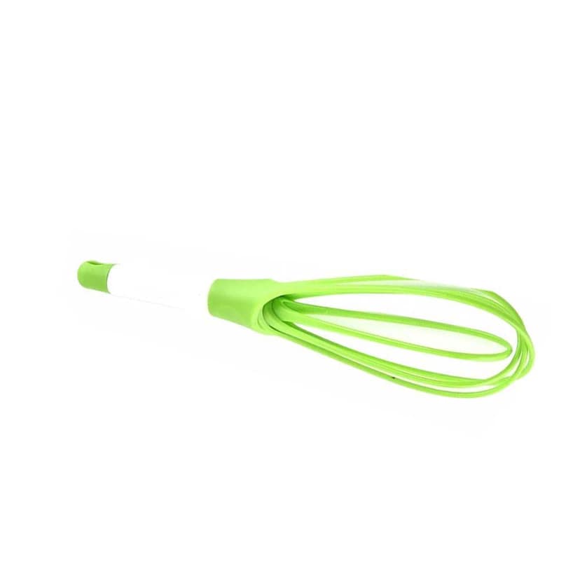 DHRUVINSRI Plastic Whisk Mixer – Versatile Balloon Whisk for Milk, Coffee, Eggs, and Juice Mixing with Effortless Performance view 2