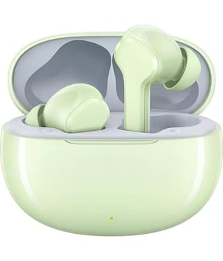 VEHOP T110 Truly Wireless in Ear Earbuds with 38Hrs Playtime, AI-ENC Mic, Bluetooth 5.4 with Low Latency Gaming, 13mm Bass Drivers, Type-C Fast Charging, Touch Controls, IPX5 Waterproof TWS