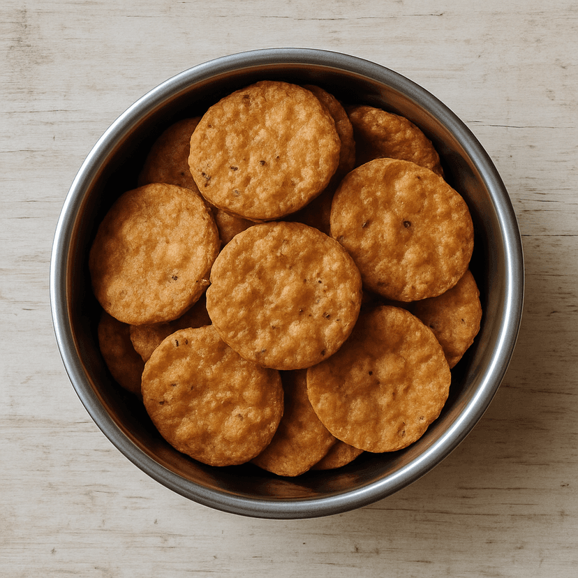 Parvati Daily Needs's chekkalu - traditional indian snack view 2