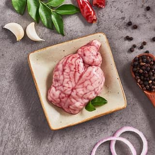 Mutton Brain 1Pc
