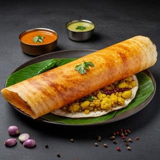 Masala Dosa