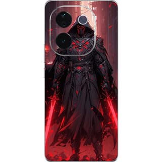 Yug Emporium IQOO Z9s Pro 5G Dangerous (Back Cover, Multicolor)