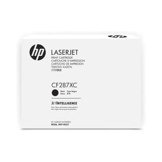 HP 87X High Yield Black Original LaserJet Toner Cartridge (CF287XC)