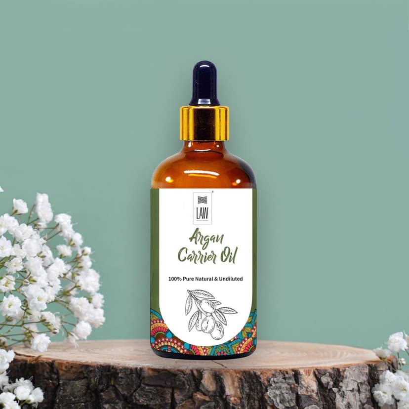 Argan Carrier Oil view 2