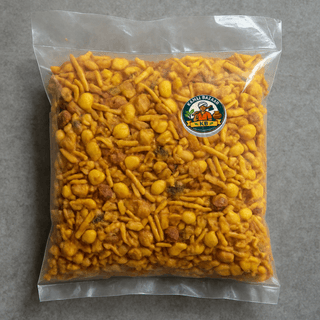 Kamli Bazaar's corn chaat mix