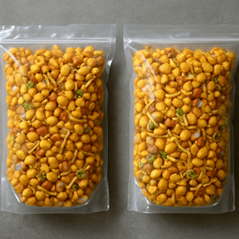 Kamli Bazaar's corn chaat mix view 2