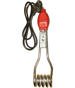 Leavess Multicolor 1500W Steel Immersion Rod