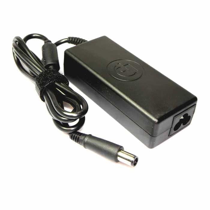 Laptop Adapter 65W 19.5V/3.34A For Dell Laptops (Pin Size 7.4*5.0mm) - Compatible view 2