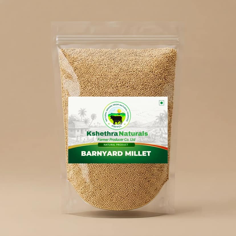 Barnyard Millet - 1KG