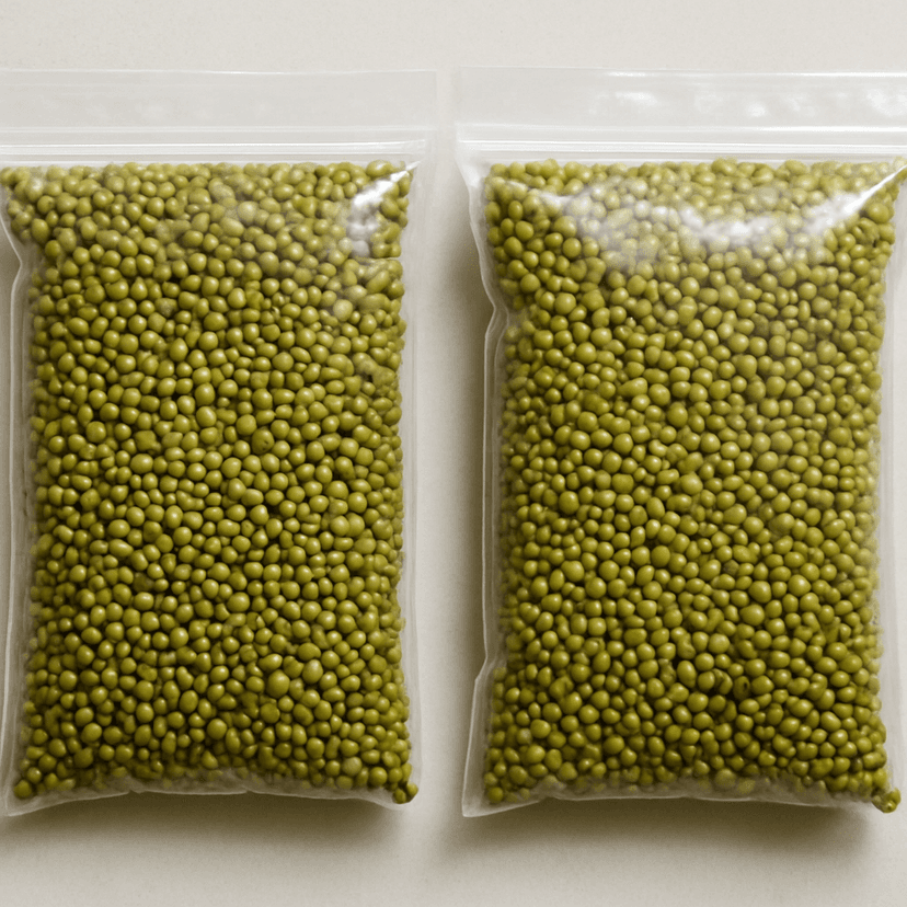 Kalavati Provision Store's green moong whole view 2
