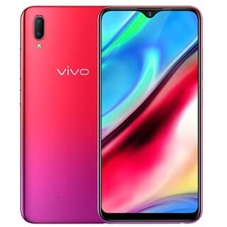 Second Hand (Refurbished) Vivo Y93 (6 GB RAM, 128 GB Storage, Red) - Superb Condition, Like New
