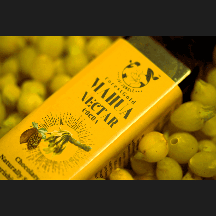 Mahua Nectar Cocoa : No Added Sugar Chocolaty Milk Mix