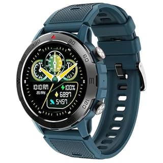 beatXP Duke Rugged 1.43” Round Super AMOLED Smart Watch