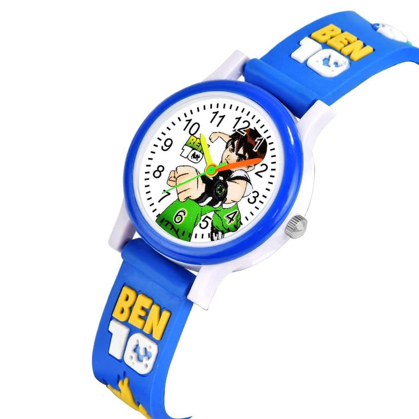 Exelent Analogue Watch for Kids(Multicolored Dial & Strap) view 2