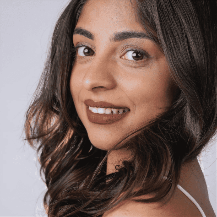 Brye Beauty Jaisalmer - Creamy Liquid Lipstick view 2