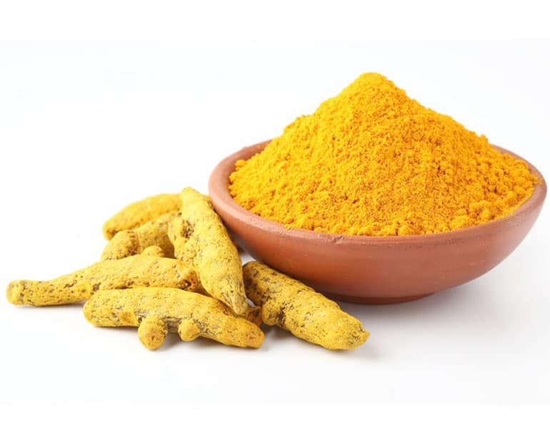 Keerthy Food Products Turmeric Powder | Pure Haldi Powder | Natural Cooking Spice for Color & Flavor | Finely Ground | 100g view 2