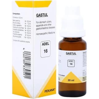 Adel 16 Gastul Drops 20 ml