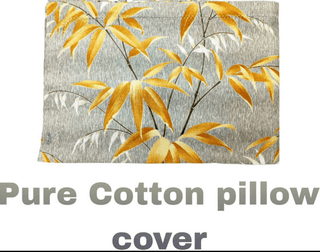 Sagun Cotton Pillows Cover (Pack of 2, 45 cm*65 cm)