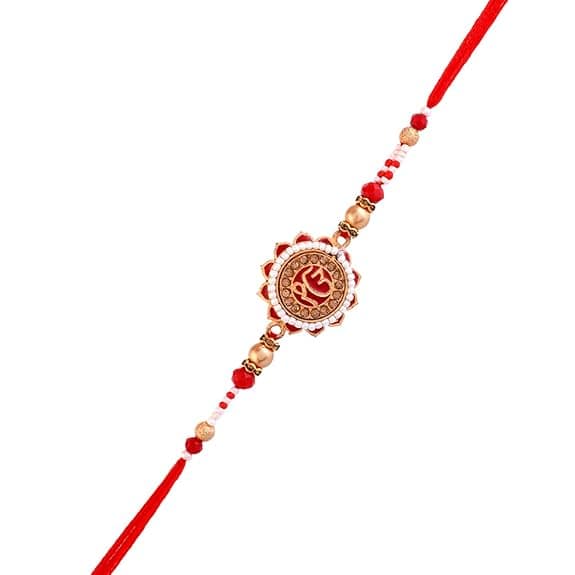 Chopra Premium Ek Omkar Rakhi 1 Pc view 2