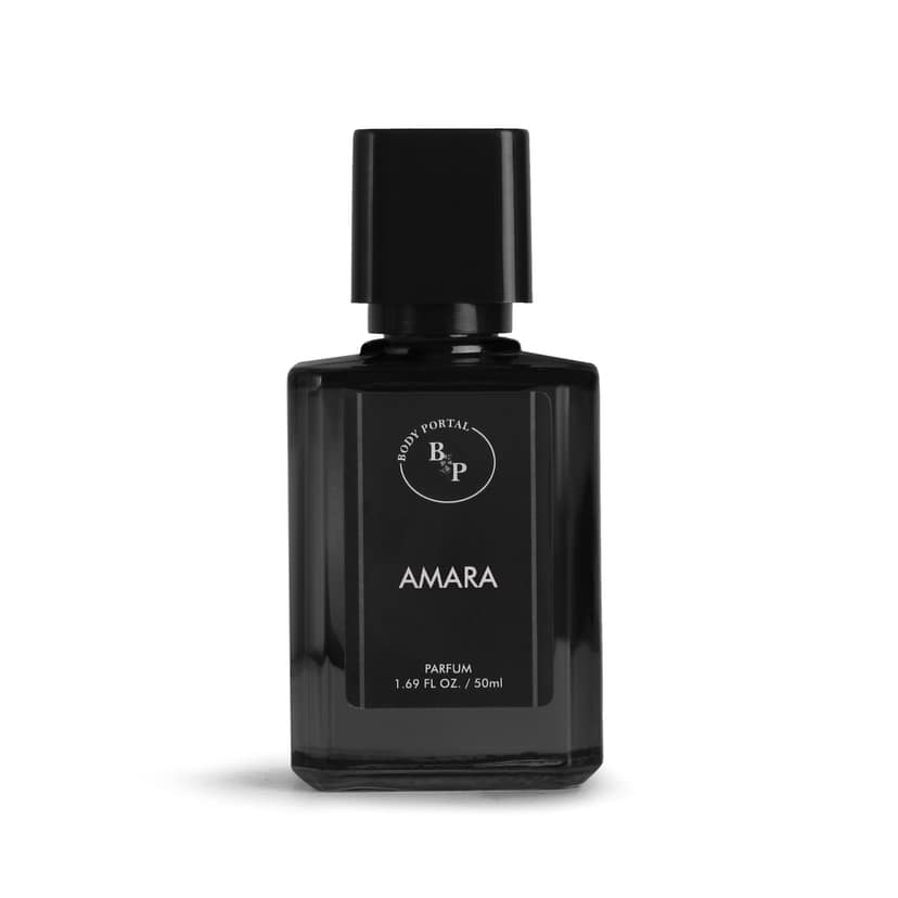 Body Portal Amara Perfume Unisex 50ml view 2