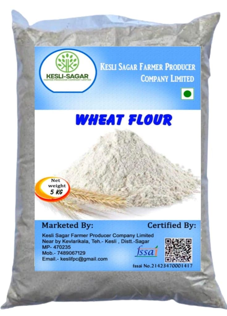 Wheat Flour view 2