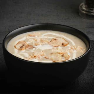 Chicken & Mushroom Cream Soup