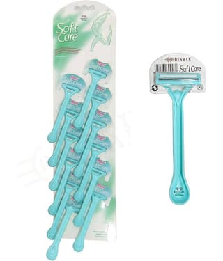 RENMAX Manual Razor ( Pack of 10 )