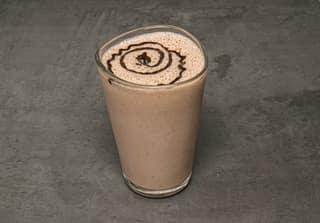 Belgian Chocolate Thickshake