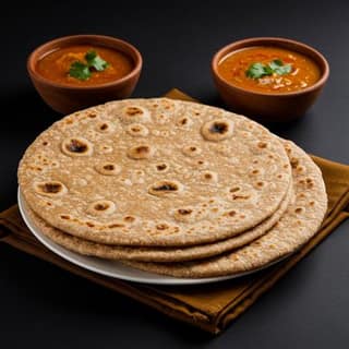 Chapathi (2 Nos)