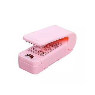 DHRUVINSRI Portable Mini Handheld Sealing Machine for Plastic Bags