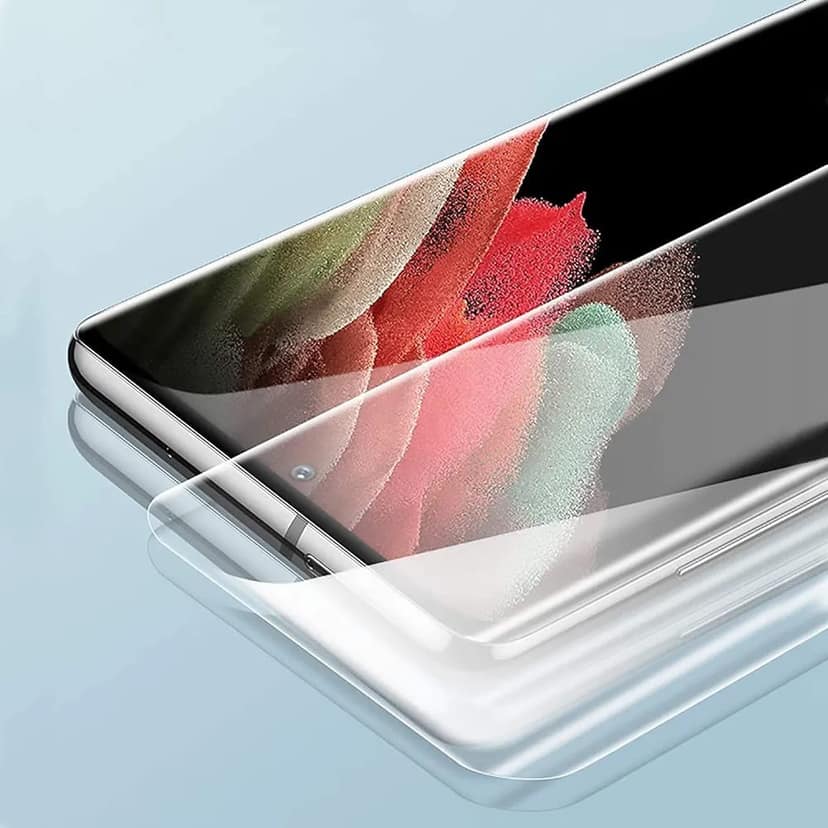 Premium Tempered Glass Design for Oppo Reno 8T Advanced Border Less Full Edge to Edge 3D Curved UV Screen Protector and Easy Installation Kit- view 2