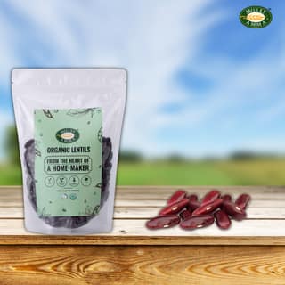 Rajma Red