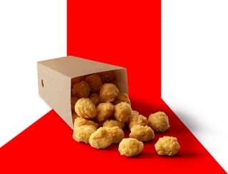 Chicken popcorn